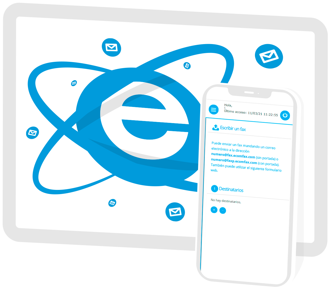 Servicio de eComFax