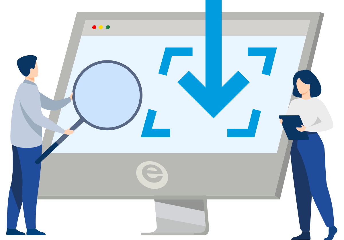Solución de fax virtual white label de eComFax