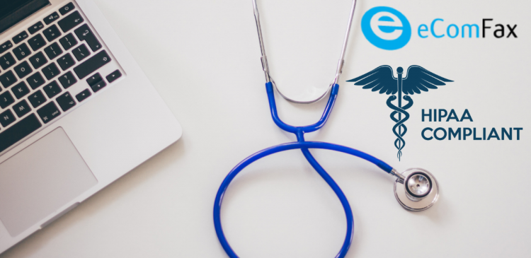 Is eComfax HIPAA Compliant?