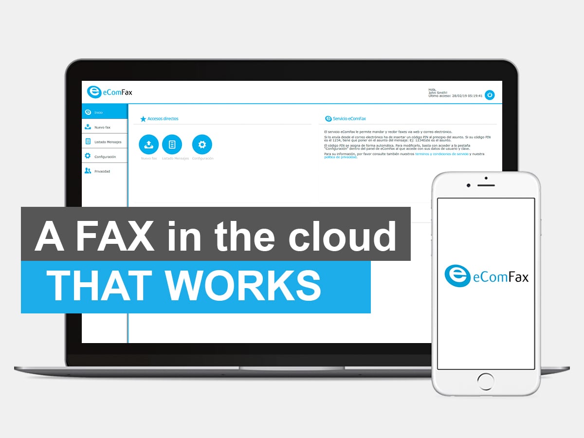 Ecomfax Virtual Fax Solution Ecomfax Virtual Fax Solution
